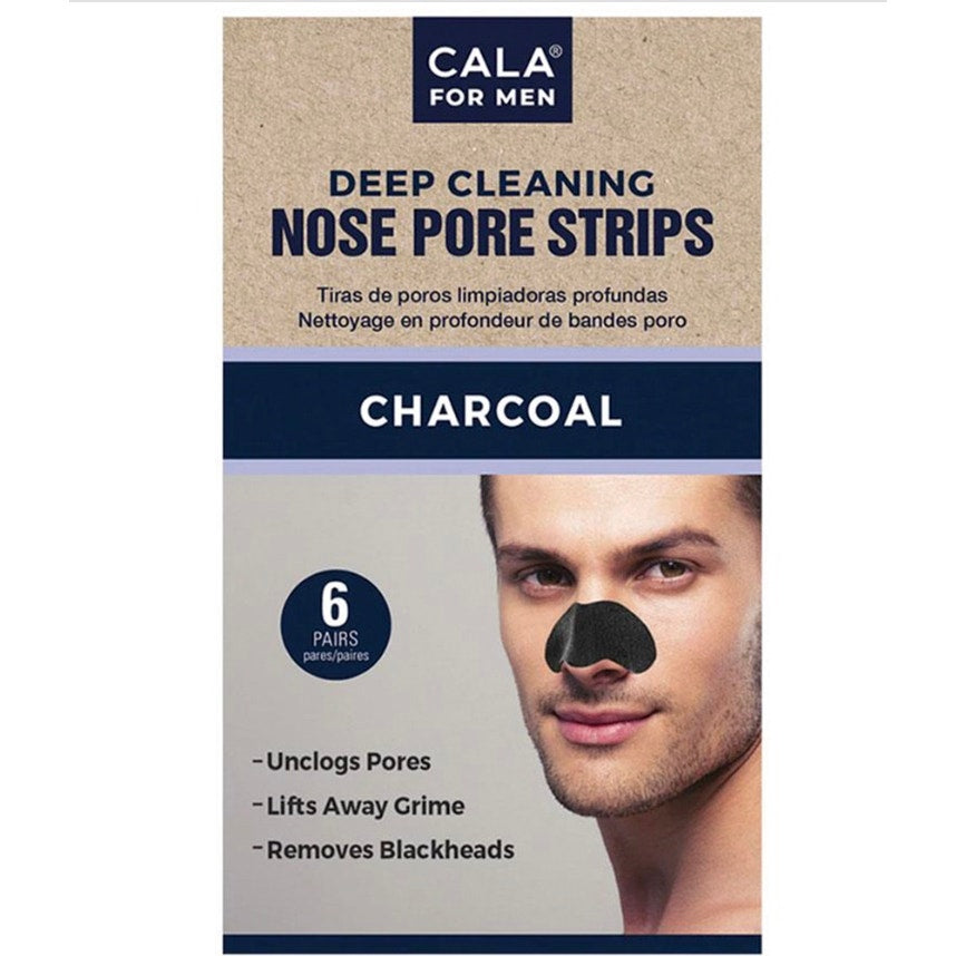 K-Care Cala Men's Deep Cleansing Nose Pore Strips*Detox Purify*Korean skincare