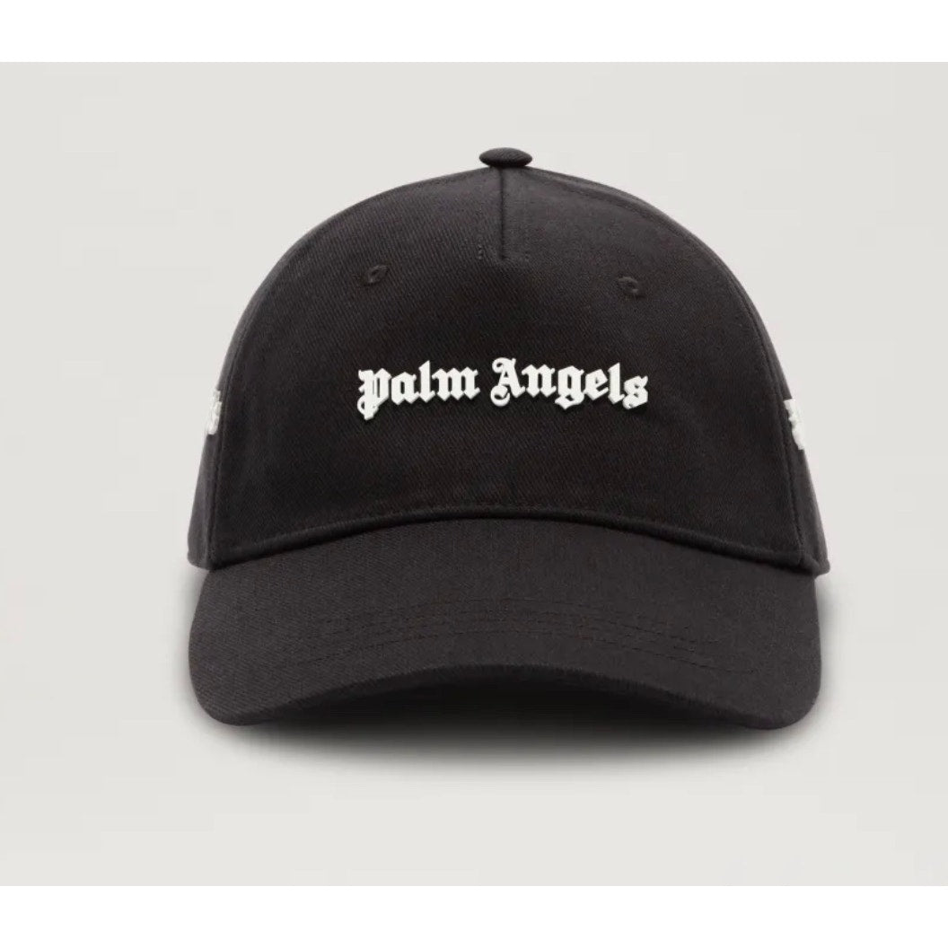 RETAIL $265 Palm Angels Classic Logo Snapback Hat*BRAND-NEW with tags! SOLD OUT