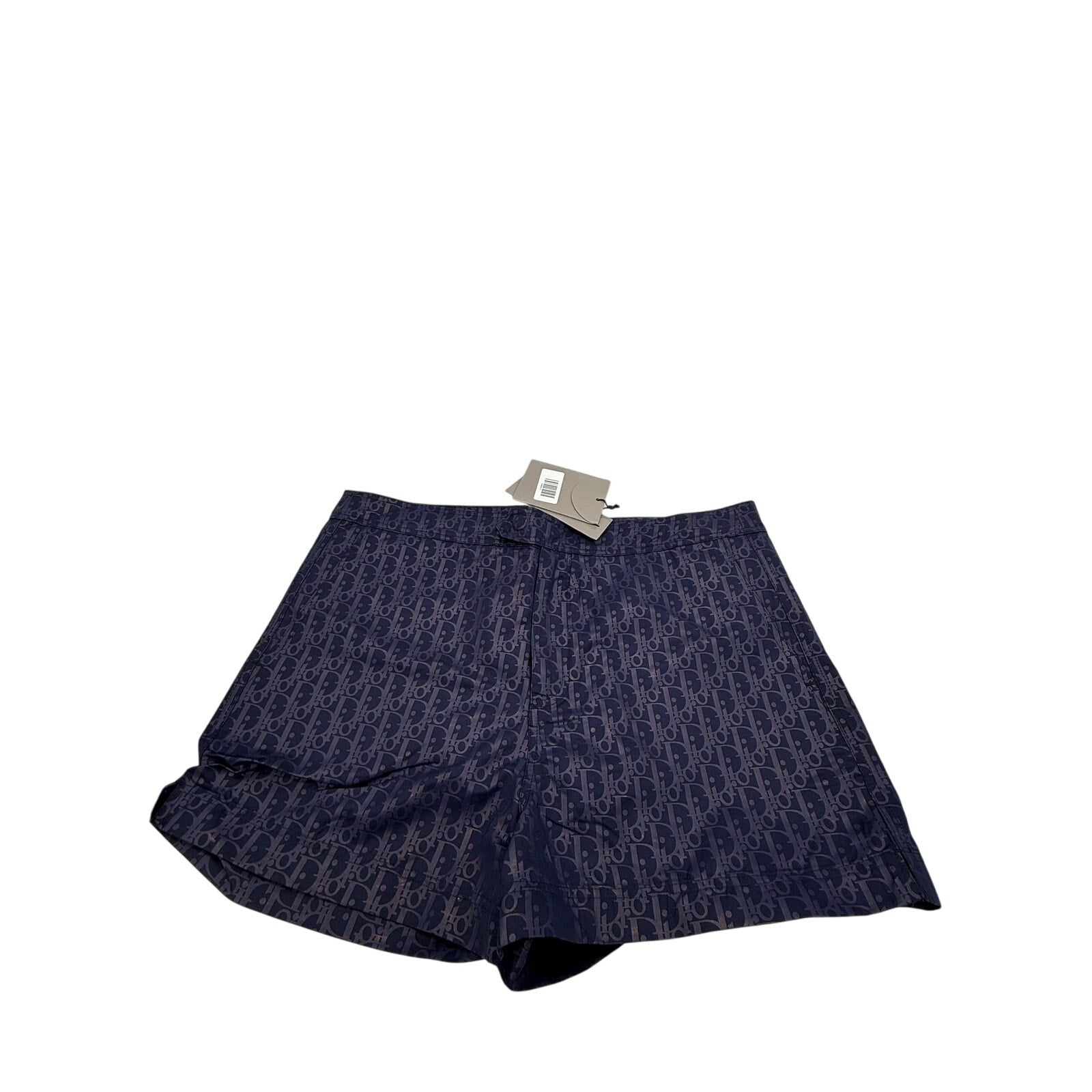 RETAIL $1295 Dior Trotter Swim Trunks*new with tags*COA also included*Size XL