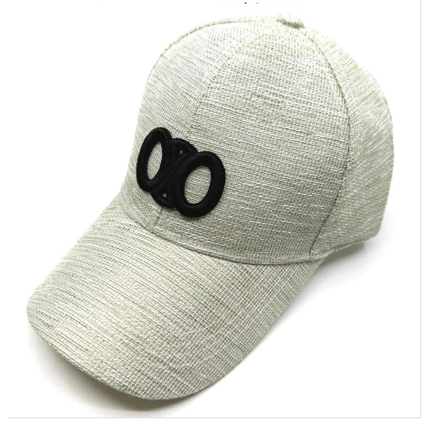 Fashion Hat: Double Round Fashion Ball Cap* Sage Green* New with tags