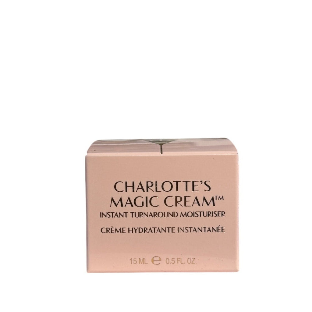 CHARLOTTE'S MAGIC CREAM 15 ML TRAVEL SIZE MOISTURISER*Award Winning*RETAIL $30