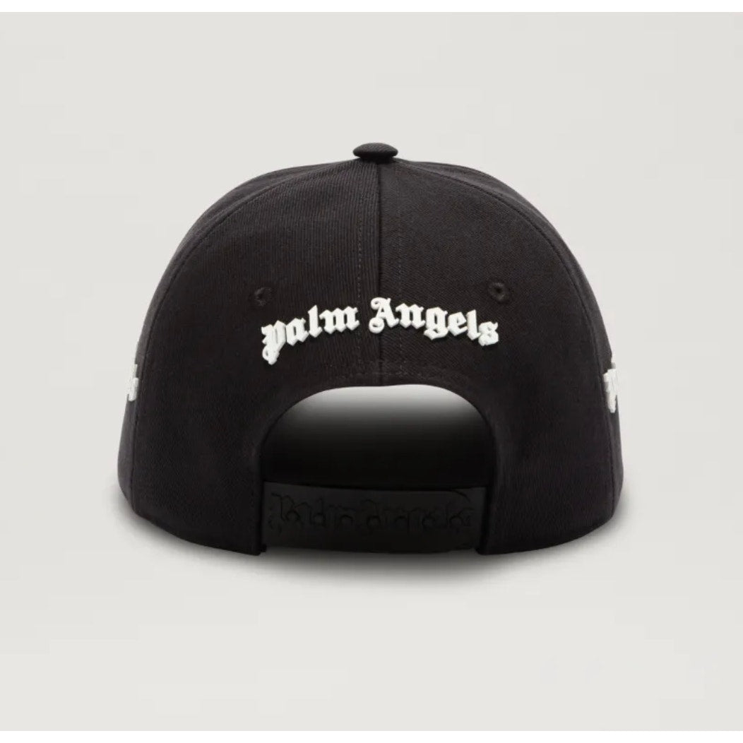 RETAIL $265 Palm Angels Classic Logo Snapback Hat*BRAND-NEW with tags! SOLD OUT