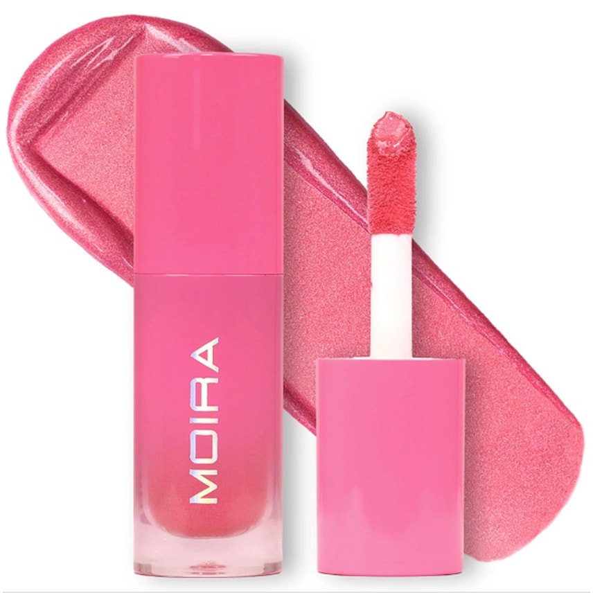 K-Care: Moira Love Steady Shimmer Blush*#2 So Lucky*Radiant Flush*Korean Makeup