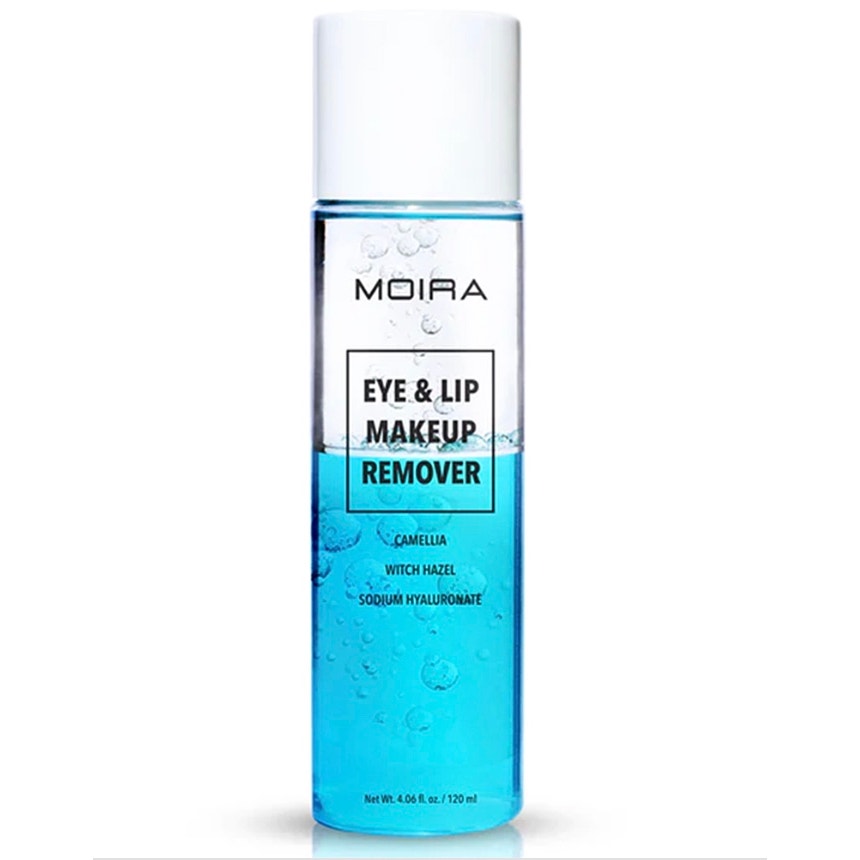 K-Care Moira Beauty Eye & Lip Makeup Remover*Korean Skincare*Camellia Extract