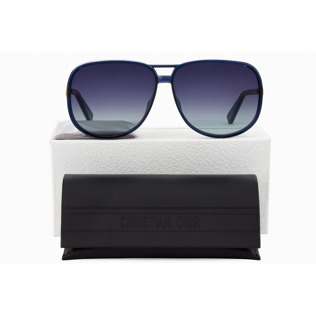 RETAIL $595 Dior D-Doll S1U SUNGLASSES*New in the Box! with case, cloth, box